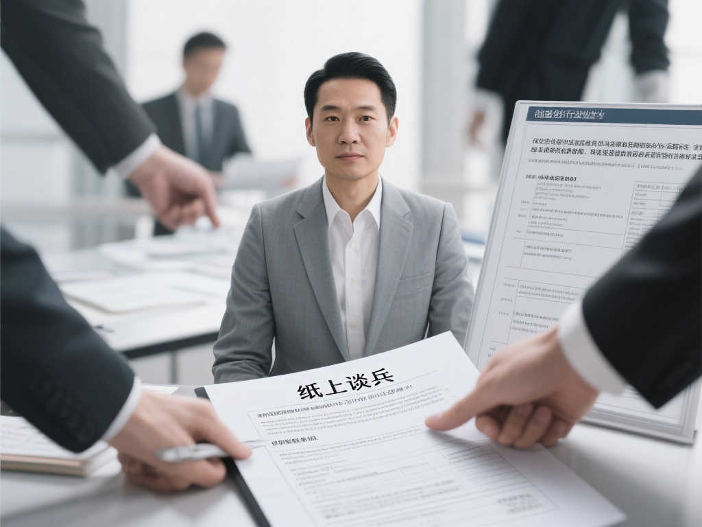 变他的职业