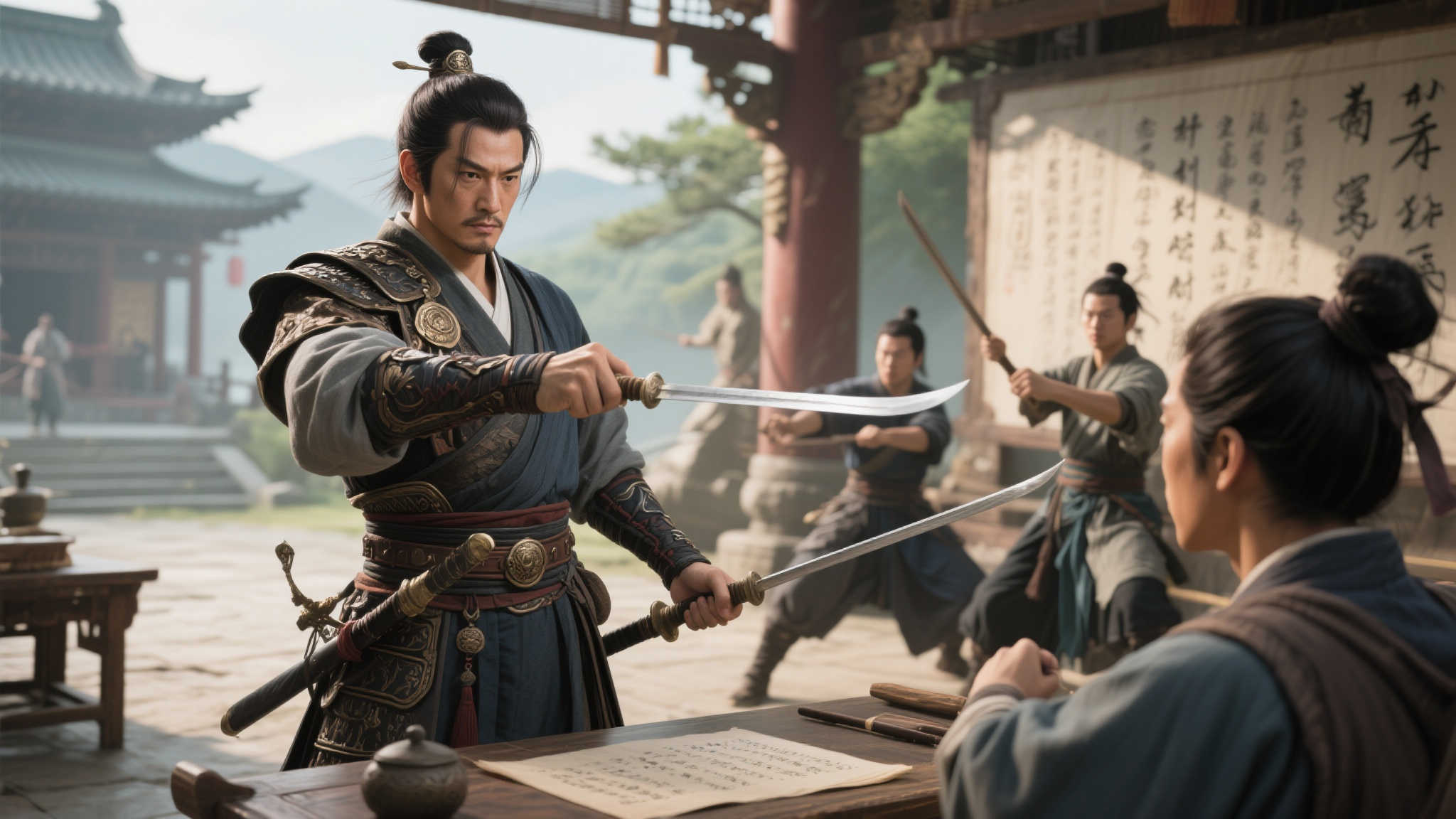 比赛的表现 比赛的表现