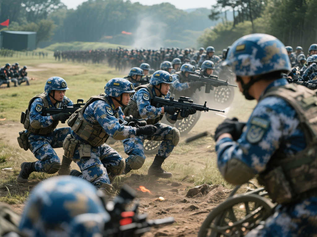 亮相的舞台 亮相的舞台