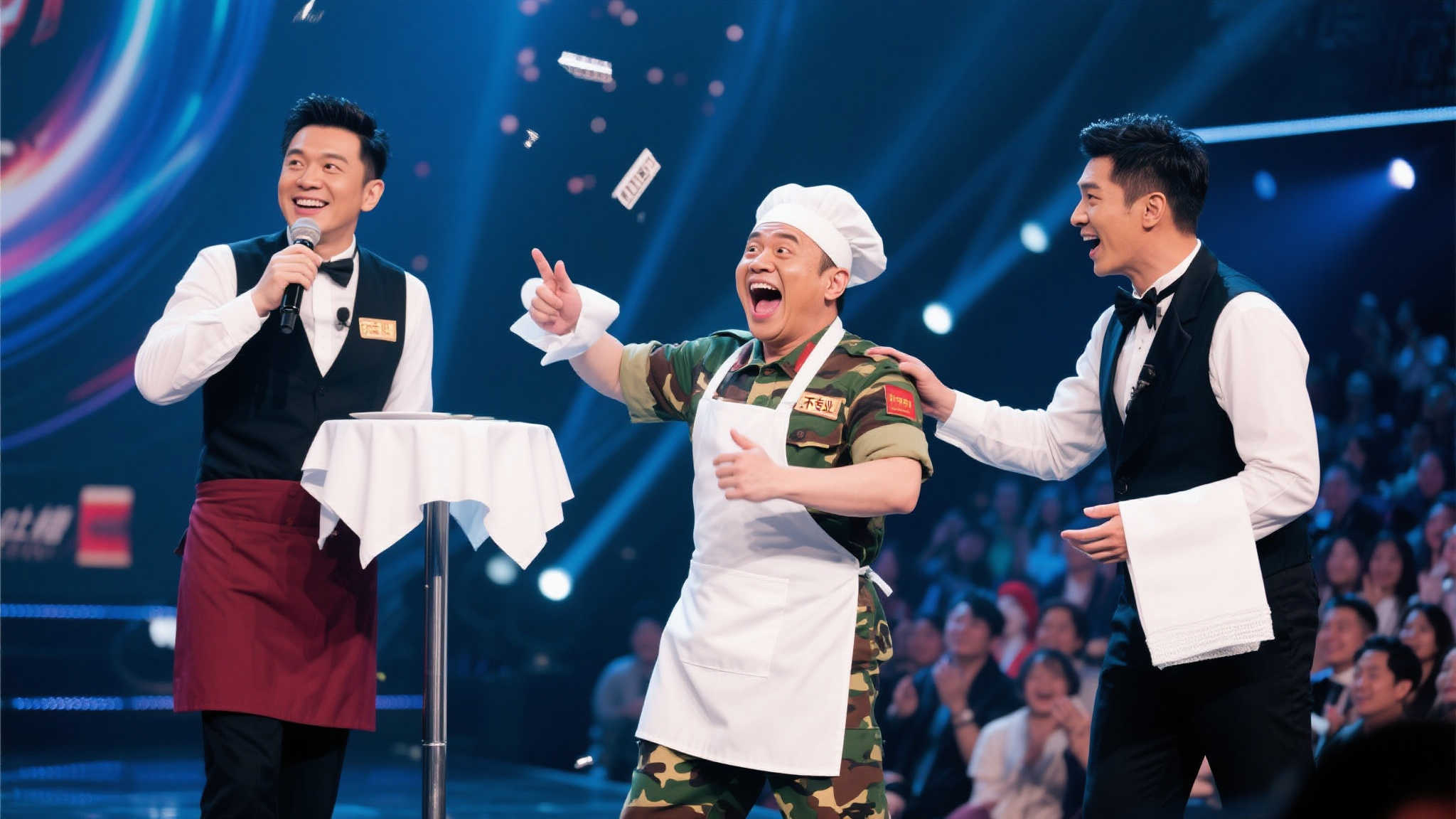 他们曾希望 他们曾希望