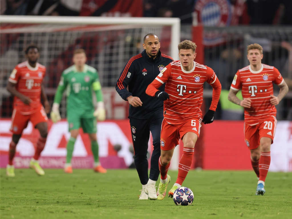 姆巴佩在初 姆巴佩在初